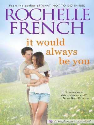 cover image of It Would Always Be You